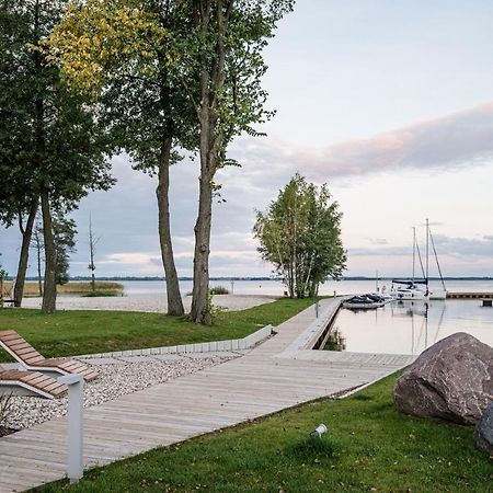 Good Morning Sunshine - Nautica Resort Apartment Lötzen Exterior foto