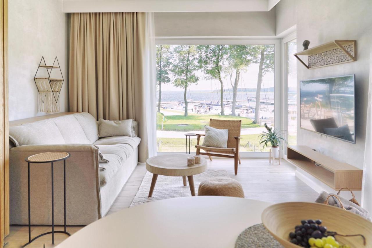 Good Morning Sunshine - Nautica Resort Apartment Lötzen Exterior foto