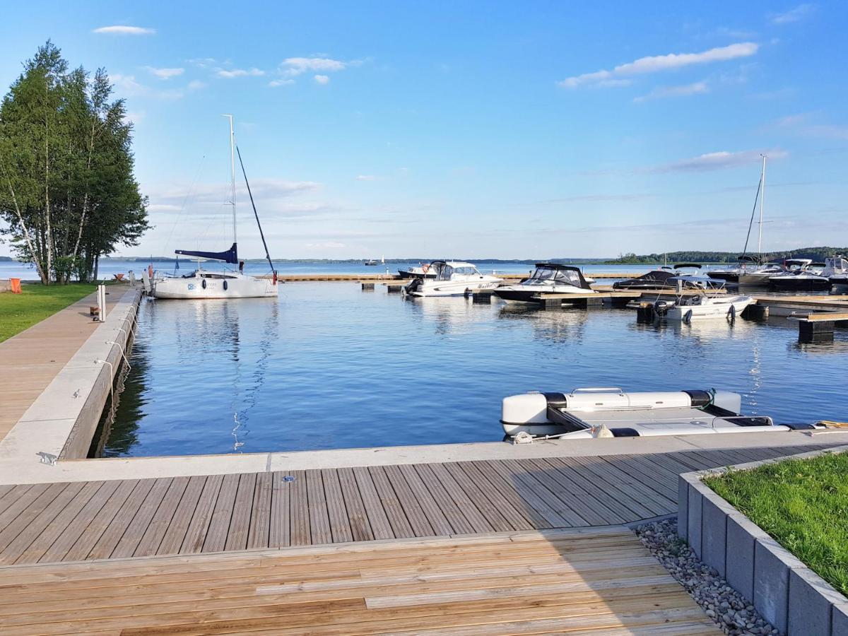 Good Morning Sunshine - Nautica Resort Apartment Lötzen Exterior foto