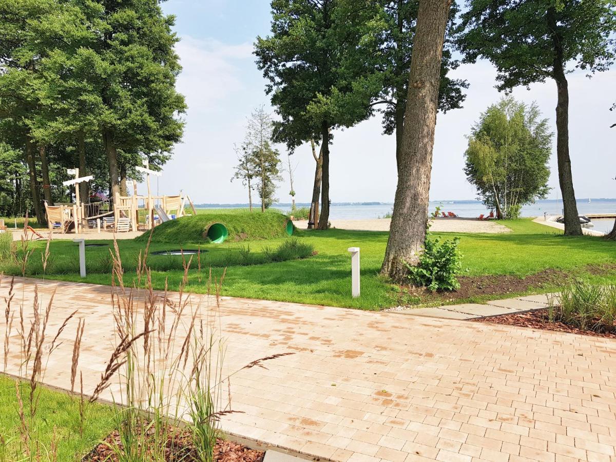 Good Morning Sunshine - Nautica Resort Apartment Lötzen Exterior foto