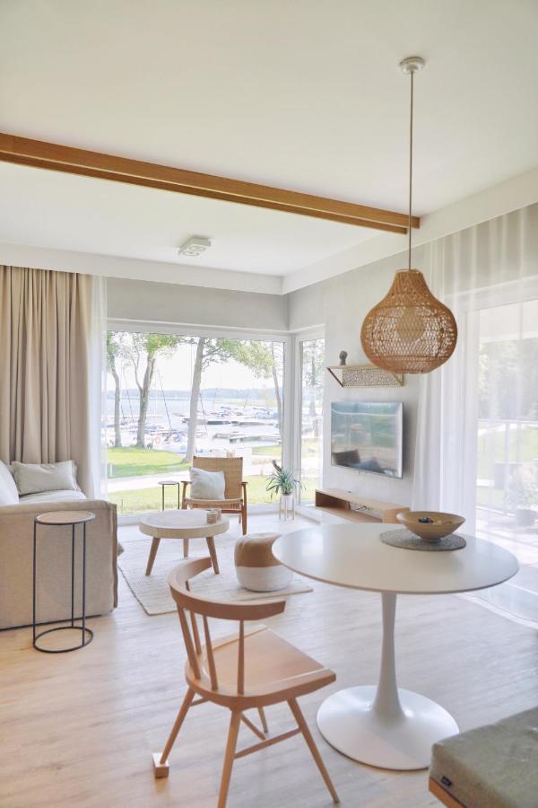 Good Morning Sunshine - Nautica Resort Apartment Lötzen Exterior foto