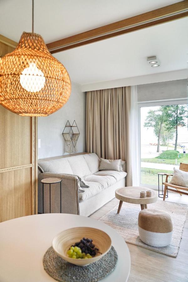 Good Morning Sunshine - Nautica Resort Apartment Lötzen Exterior foto