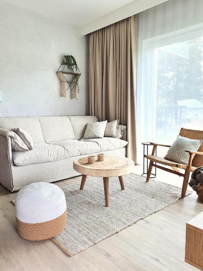Good Morning Sunshine - Nautica Resort Apartment Lötzen Exterior foto