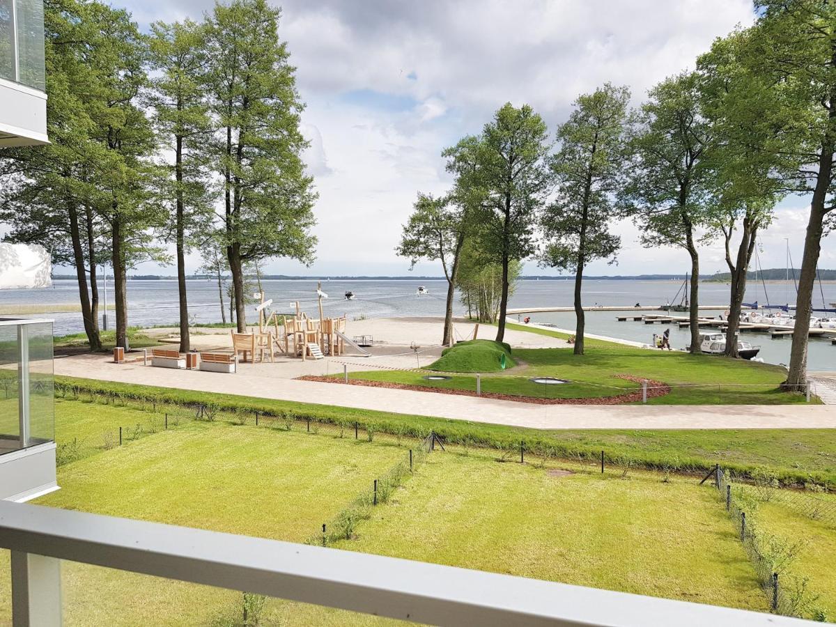 Good Morning Sunshine - Nautica Resort Apartment Lötzen Exterior foto