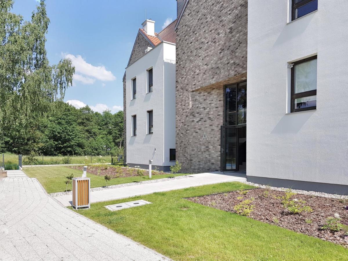 Good Morning Sunshine - Nautica Resort Apartment Lötzen Exterior foto
