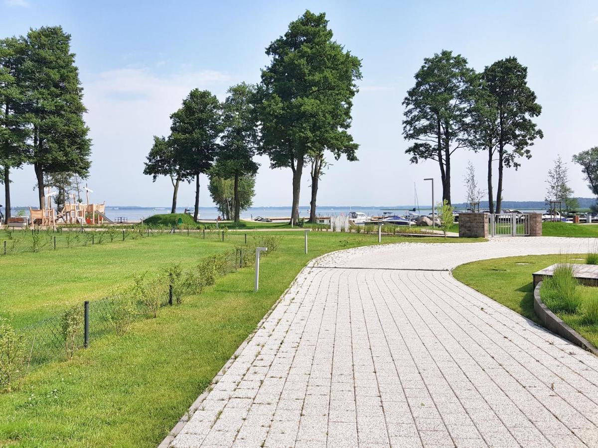Good Morning Sunshine - Nautica Resort Apartment Lötzen Exterior foto