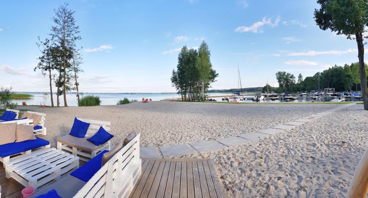Good Morning Sunshine - Nautica Resort Apartment Lötzen Exterior foto
