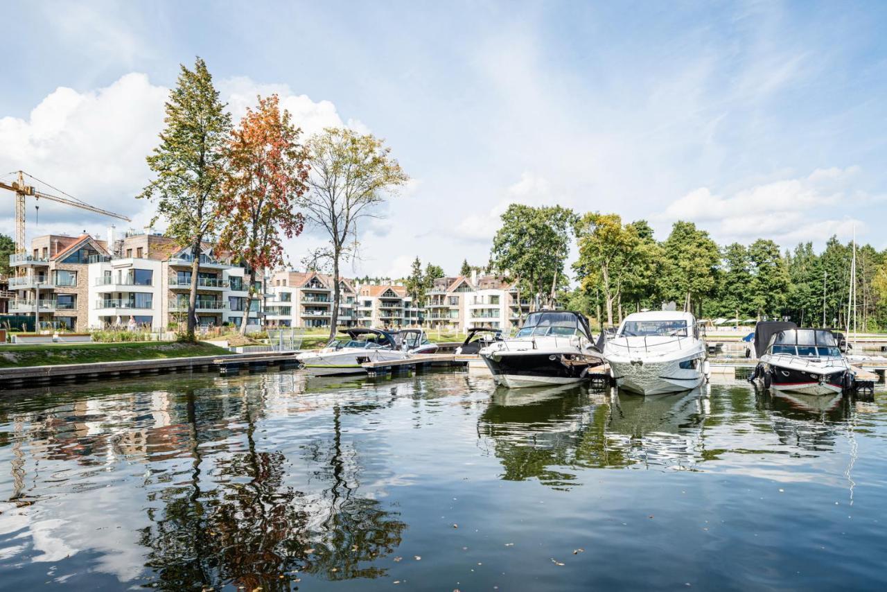 Good Morning Sunshine - Nautica Resort Apartment Lötzen Exterior foto