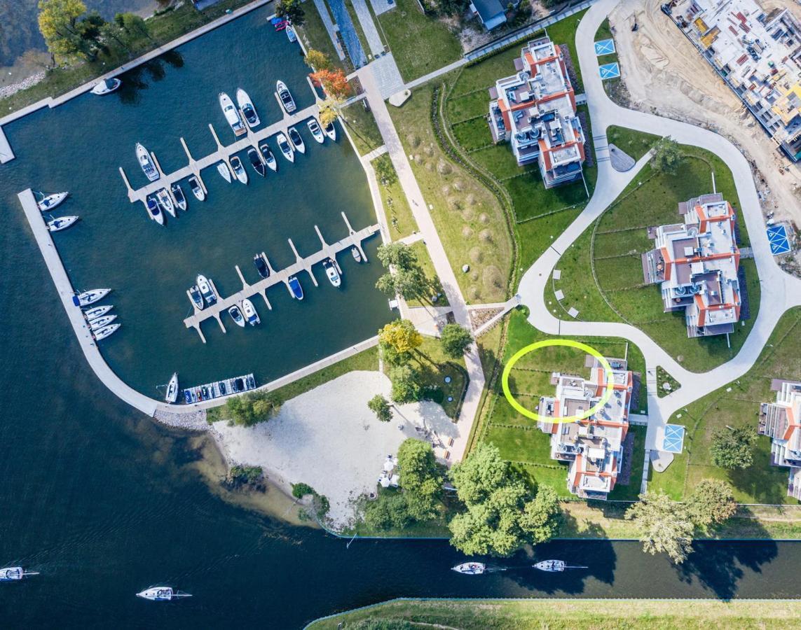 Good Morning Sunshine - Nautica Resort Apartment Lötzen Exterior foto