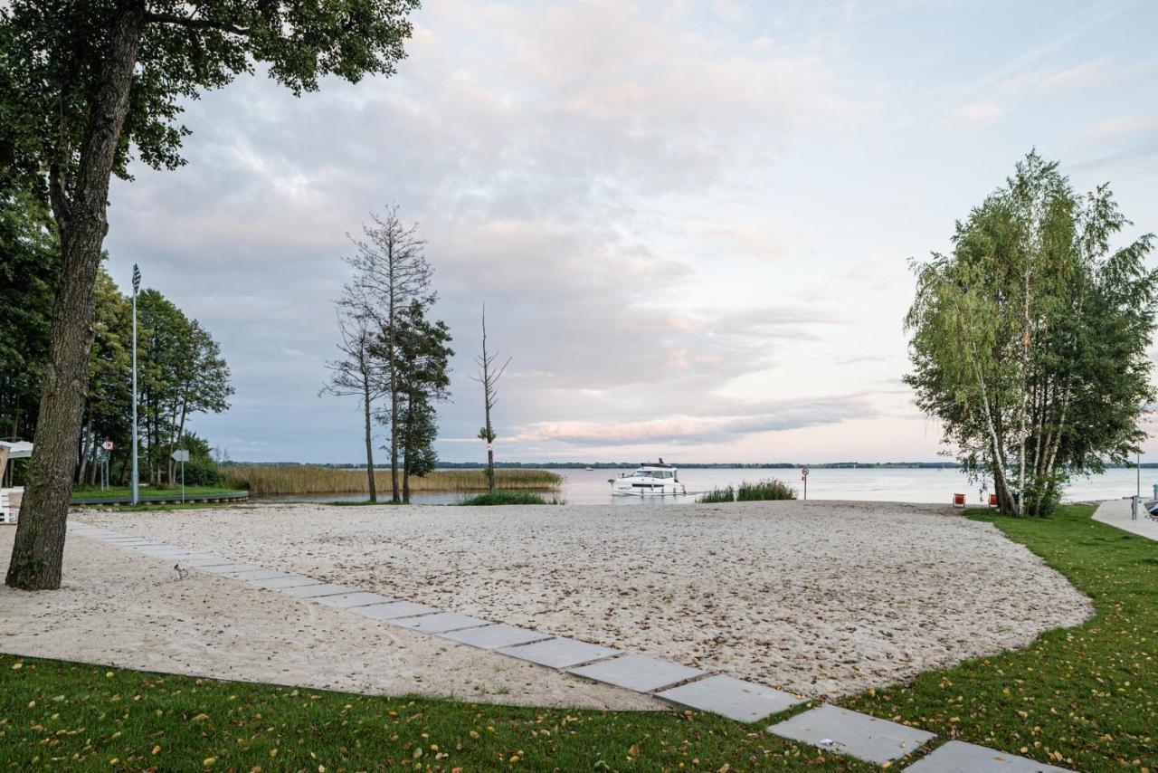 Good Morning Sunshine - Nautica Resort Apartment Lötzen Exterior foto