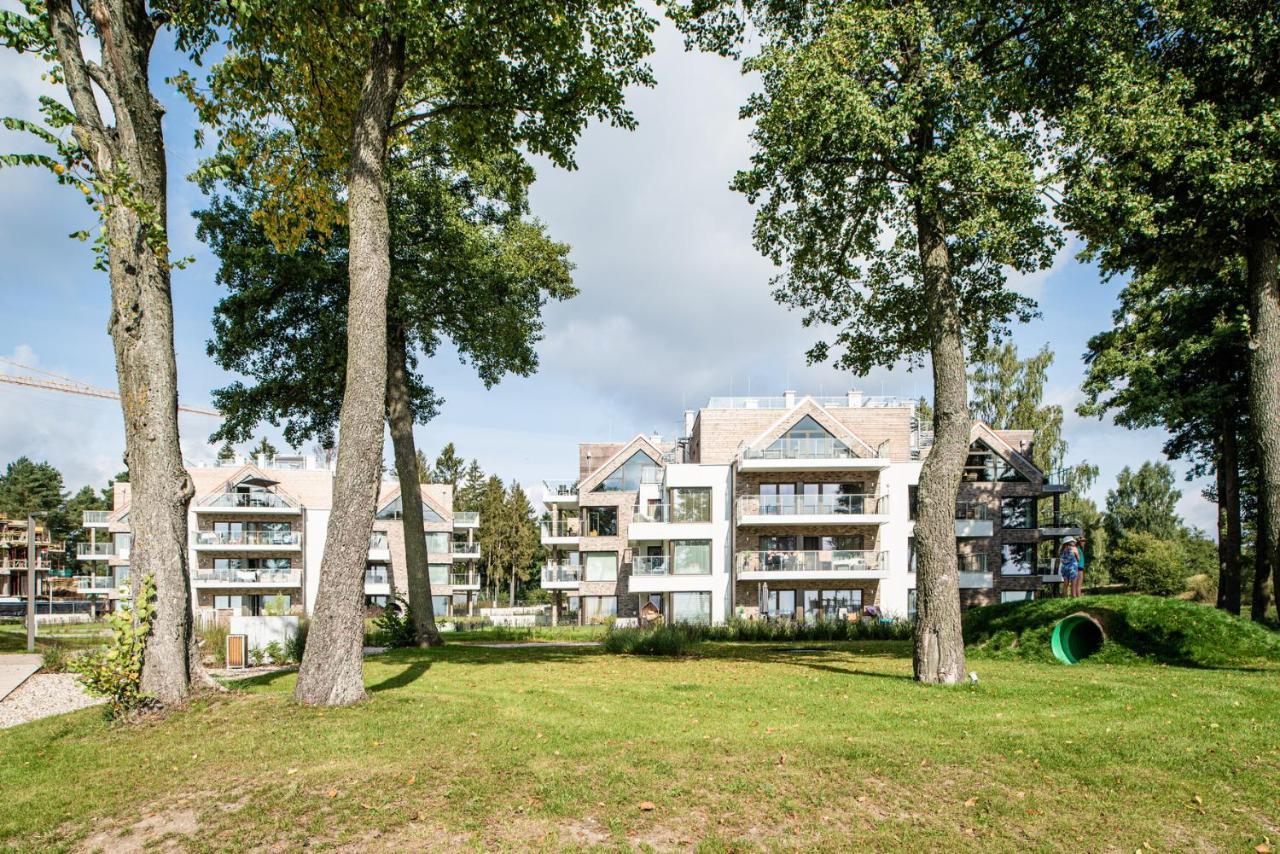 Good Morning Sunshine - Nautica Resort Apartment Lötzen Exterior foto